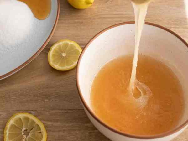 Các bước làm wax mật ong tẩy lông