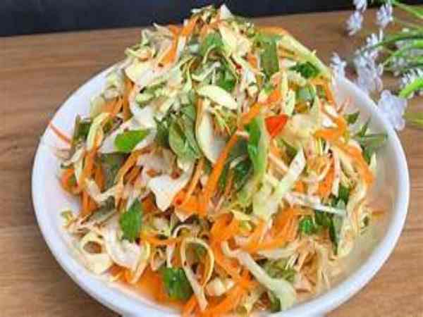Mẹo nhỏ để món nộm thêm ngon