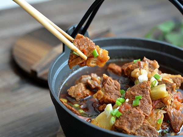 Gợi ý công thức nấu canh cho bữa tối thêm phong phú