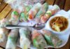 Cách làm bánh tráng cuốn sốt me