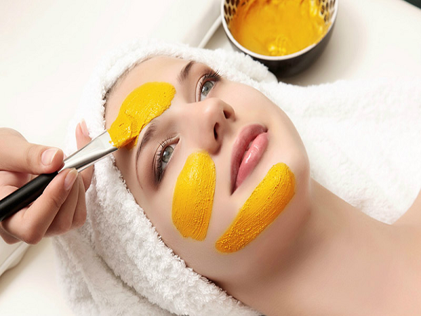 Cách dưỡng da mùa đông - đắp mặt nạ từ thiên nhiên