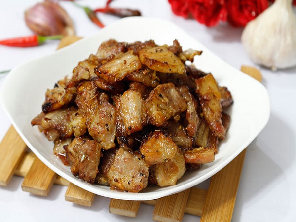 Cách ướp thịt ba chỉ nướng kiểu Hàn Quốc