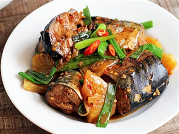 Cách làm món cá nục kho thơm ngon Cách làm món cá nục kho thơm ngon