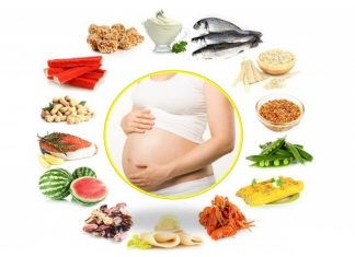 Những thực phẩm gây sảy thai mẹ bầu cần biết