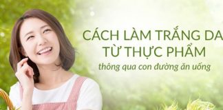 5 thực phẩm làm đẹp da càng ăn càng đẹp