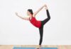 tập yoga giảm mỡ chân