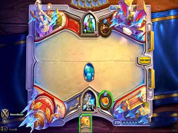 Trò chơi thẻ Hearthstone 