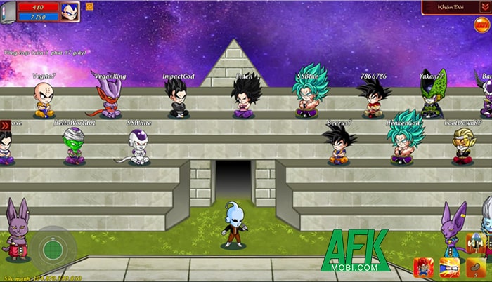 4 lý do khiến Gọi Rồng Online trở thành "xứ sở Dragon Ball"