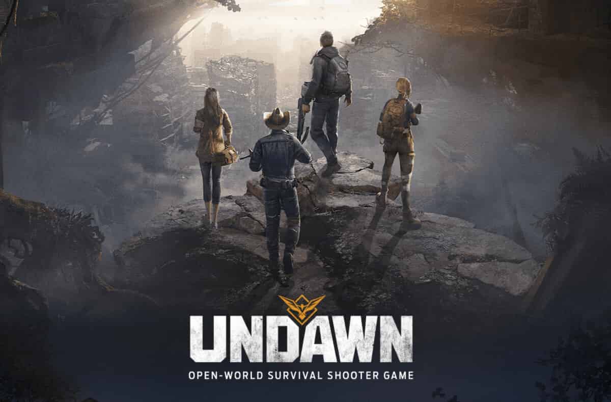PUBG Mobile và Free Fire làm việc trên trò chơi sinh tồn zombie thế giới mở, Undawn