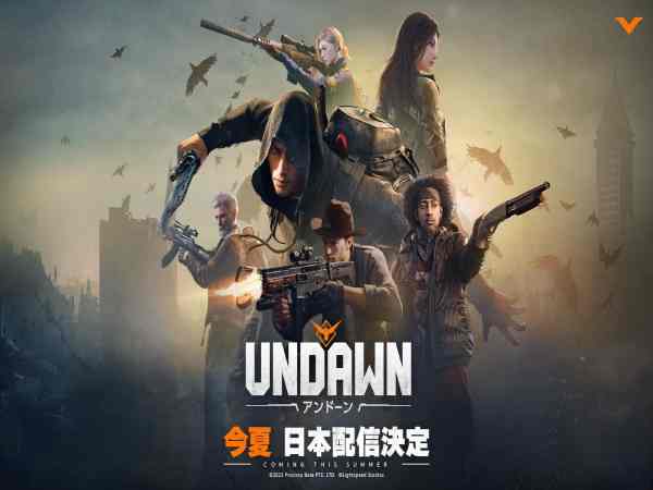 Undawn siêu phẩm sinh tồn zombie từ PUBG và Free Fire