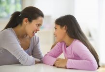 Cách nói chuyện với trẻ em về tình dục mà cha mẹ nào cũng phải biết