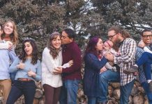 5 cách để củng cố mối quan hệ gia đình với bên ngoài và trẻ
