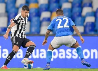 Kèo Tài Xỉu Juventus vs Napoli ngày 7/1