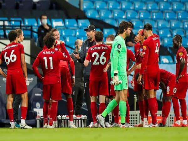 Tin bóng đá 23/8: Liverpool của Jurgen Klopp lập cột mốc buồn