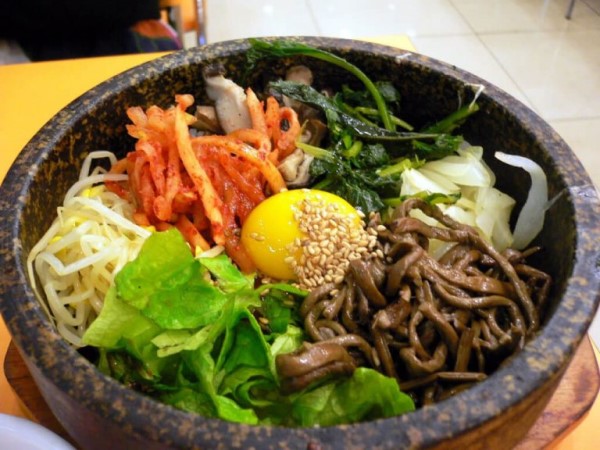 TOP 5 món ăn Hàn Quốc không thể bỏ qua