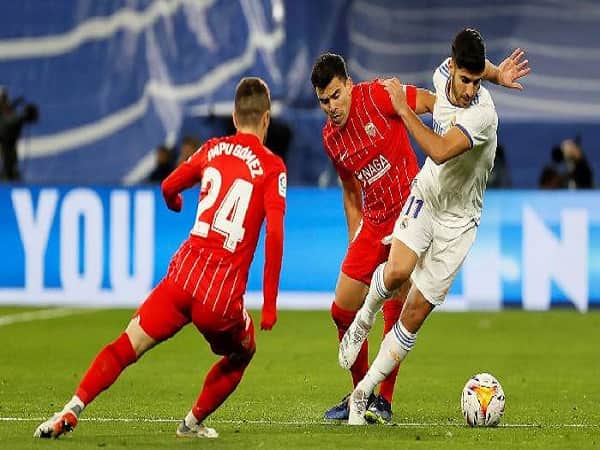 Nhận định Real Madrid vs Sevilla 23/10