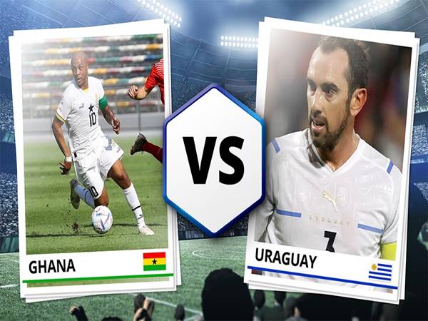 Nhận định bóng đá Ghana vs Uruguay, 22h00 ngày 02/12