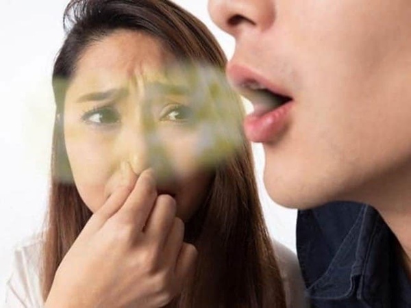 Mẹo vặt chữa hôi miệng thần thánh cực dễ thực hiện