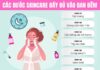 Các bước dưỡng da ban đêm đúng chuẩn như spa