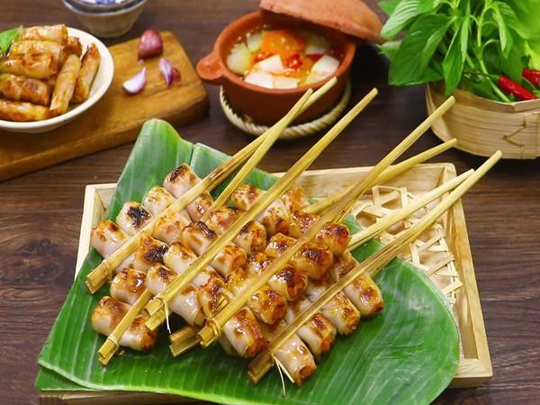 Cách làm chả tôm dai ngon, nóng hổi, hấp dẫn tại nhà
