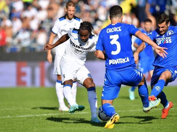 Nhận định kèo O/U Atalanta vs Empoli (2h45 ngày 18/3)