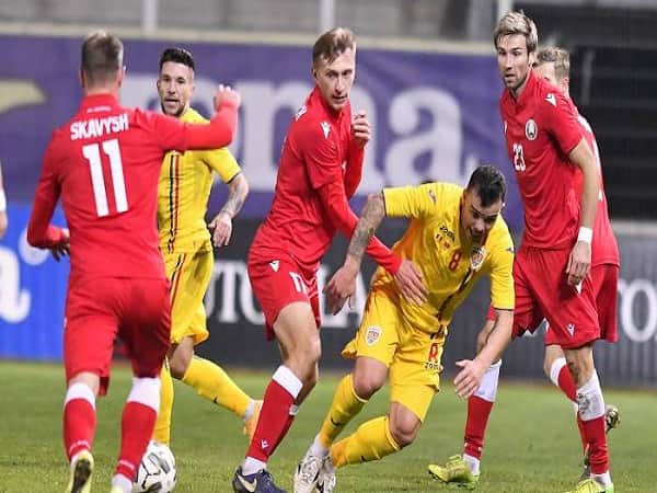 Soi kèo Romania vs Belarus 29/3