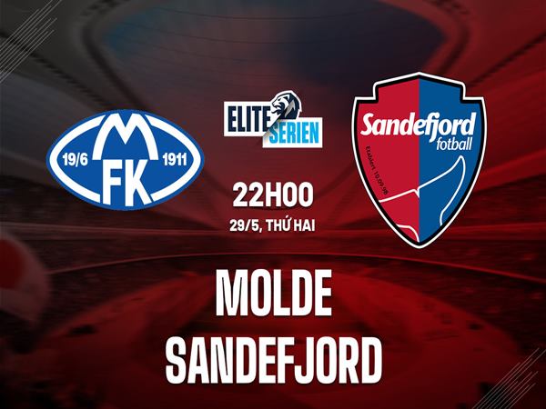 Nhận định Molde vs Sandefjord