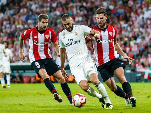 Nhận định trận đấu Bilbao vs Real Madrid: 02h30 ngày 13/8