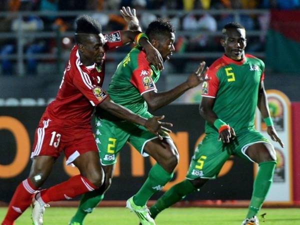 Nhận định Burkina Faso vs Mauritania 21h00 ngày 16/1