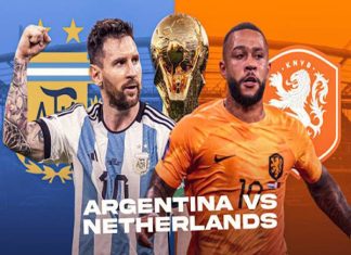 Lịch sử đối đầu đầy kịch tính giữa Hà Lan vs Argentina