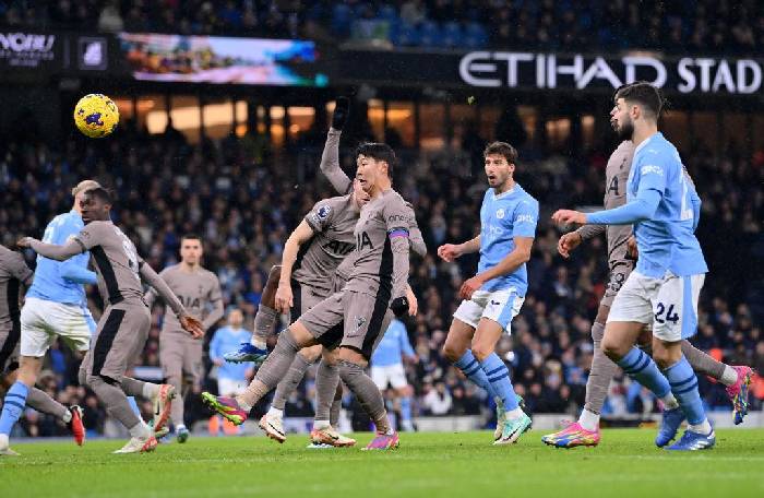 Soi kèo châu Á Tottenham vs Man City, 03h00 ngày 27/1