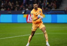 TOP 6 thủ môn đắt giá nhất thế giới hiện nay Thủ môn đắt giá nhất thế giới