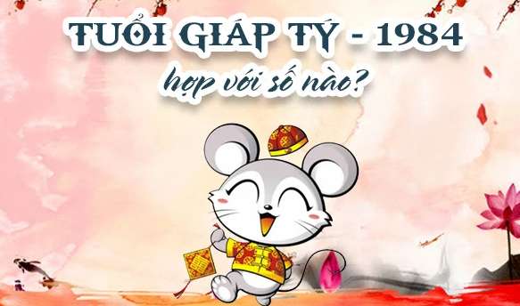 Soi cầu con số may mắn tuổi Giáp Tý hôm nay 