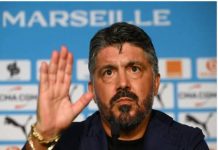 Tin bóng đá chiều 21/2: Marseille sa thải HLV Gennaro Gattuso