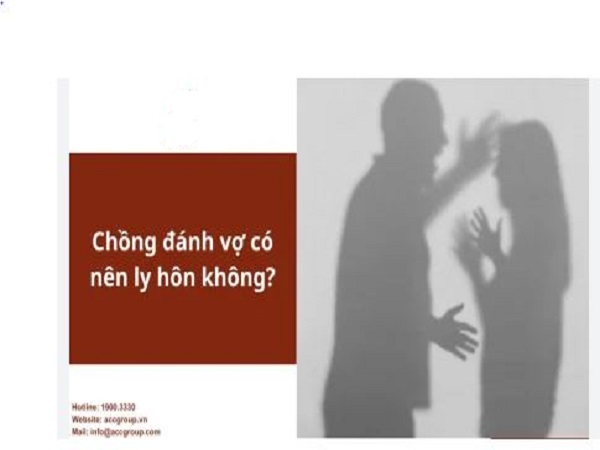 Tại sao phụ nữ bị chồng đánh?
