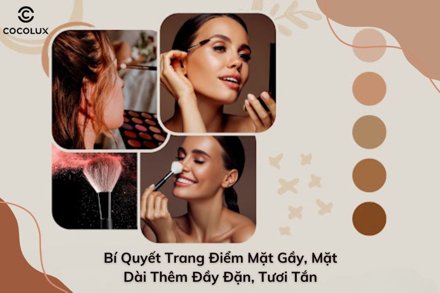 Tạo Khối - Highlight - Đánh Má