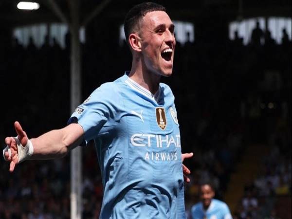 Bóng đá Anh 20/5: Phil Foden đoạt giải cầu thủ xuất sắc nhất mùa