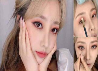 Cách trang điểm mắt to hơn