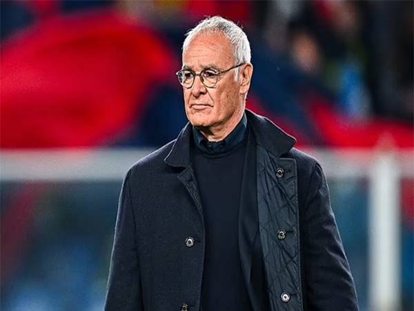 HLV Ranieri nghỉ hưu sau khi chia tay Cagliari