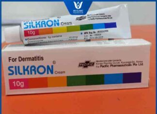 Thuốc 7 màu trị mụn được không?