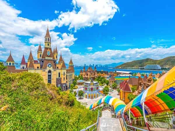 Chi Phí Du Lịch Nha Trang 3 Ngày 2 Đêm Tự Túc