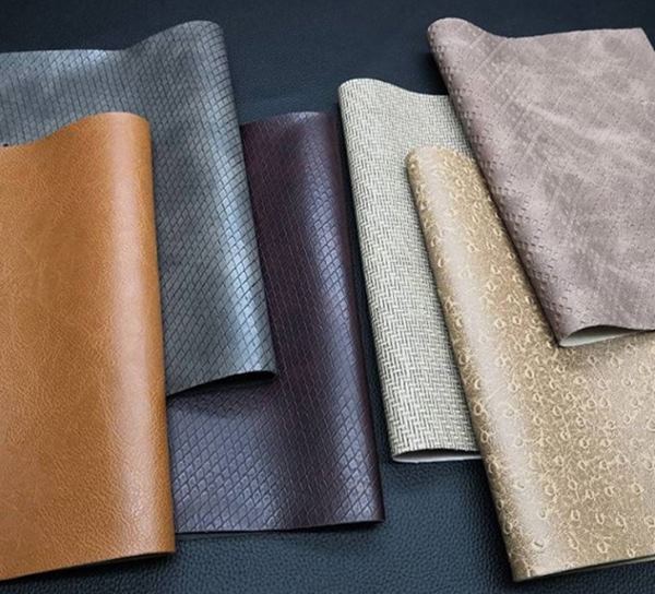 Các chất liệu da phổ biến Các chất liệu da phổ biến