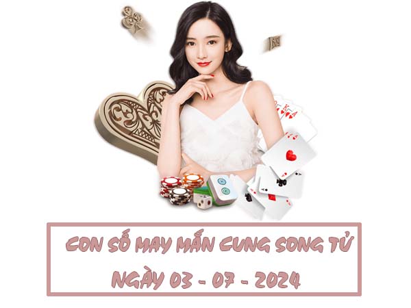 Phân tích con số hay về cung Song Tử ngày 4/7/2024 hôm nay