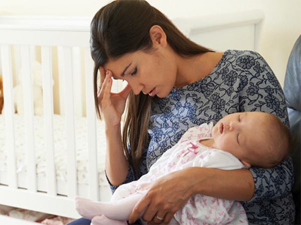 Biểu hiện trầm cảm sau sinh Biểu hiện trầm cảm sau sinh