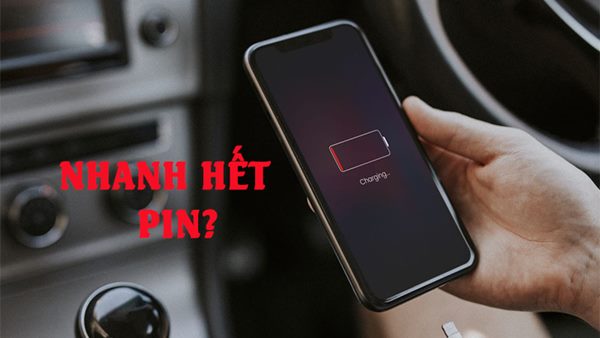 Khắc phục hiện tượng điện thoại hao pin nhanh