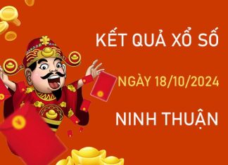 Thống kê XSNT​​​​​​​​​​​​​​​​​​​​​ 18/10/2024 nhận định số đẹp thứ 6