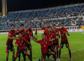 Tin bóng đá 16/10: Xác định đội cuối cùng dự ASEAN Cup 2024