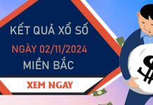 Thống kê KQXSMB 2/11/2024 thứ 7 chốt số đẹp giờ vàng