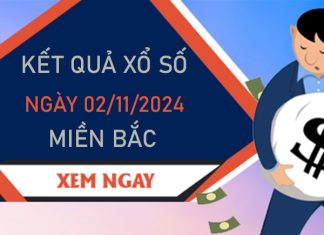 Thống kê KQXSMB 2/11/2024 thứ 7 chốt số đẹp giờ vàng