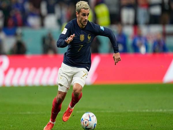 Những bàn thắng đáng nhớ nhất trong sự nghiệp của cầu thủ Griezmann